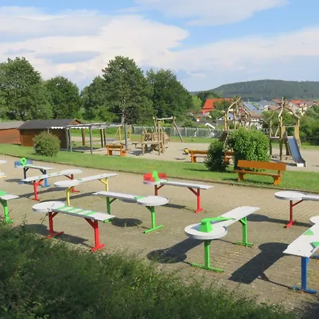 Hébergement de vacances 93 Im Fuchsweg